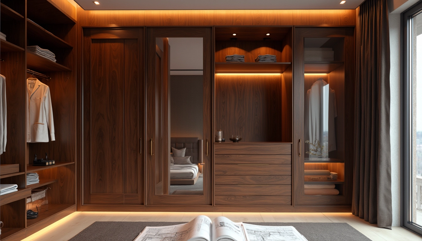 Cuisine professionnelle moderne avec équipements personnalisés et agencement optimisé