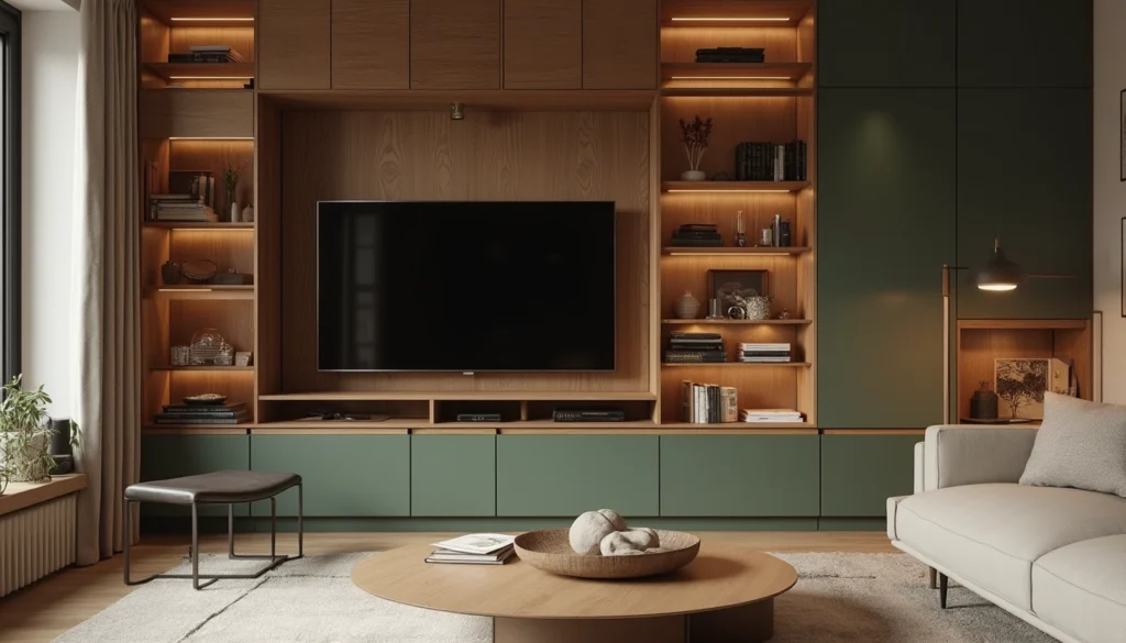 Comparaison entre menuiserie fonctionnelle et ébénisterie esthétique dans la création de meubles sur mesure